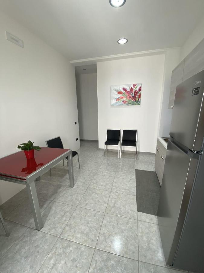 Amaris Acomodação com café da manhã Tortolì Exterior foto